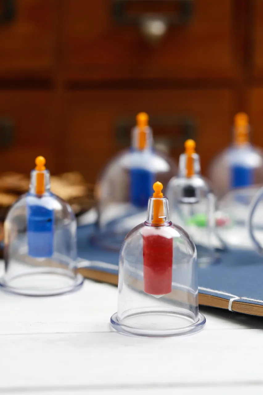 Hijama Cupping Therapie Venlo